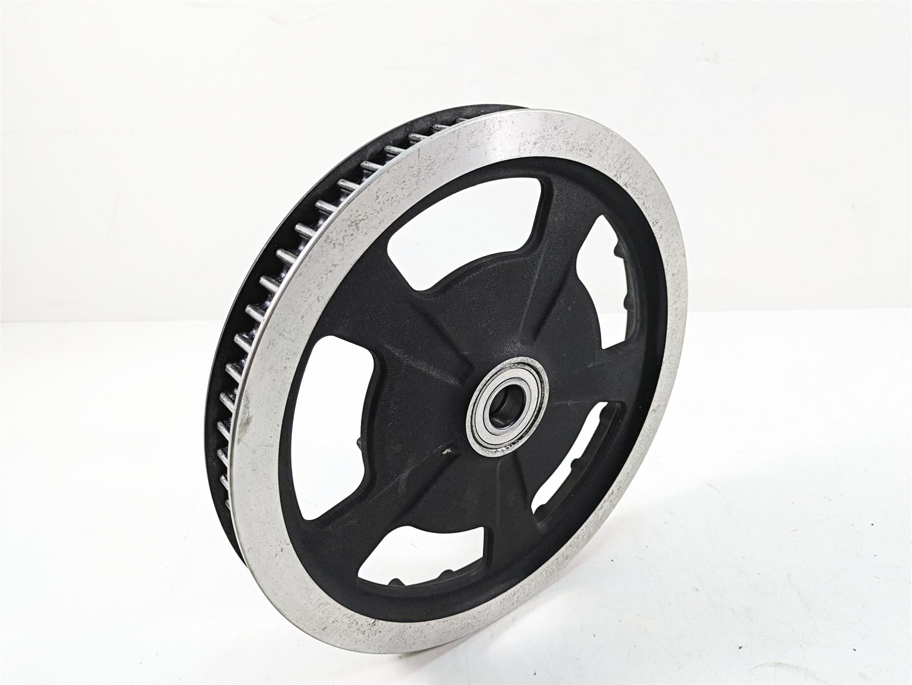 2020 Harley Touring FLHX Street Glide Rear Belt Sprocket Pulley 68T 37781-09 {{ shop.shopifyCountryName }} - Mototech271