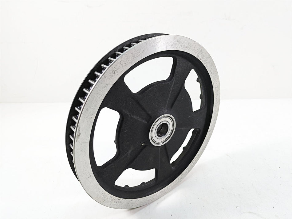 2020 Harley Touring FLHX Street Glide Rear Belt Sprocket Pulley 68T 37781-09 {{ shop.shopifyCountryName }} - Mototech271
