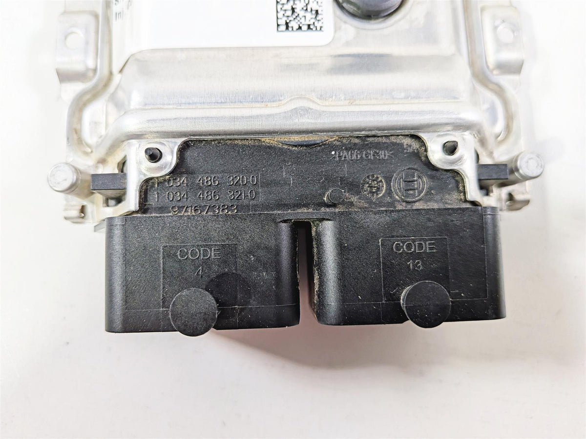 2022 Polaris RZR Turbo R Ultimate Cdi Ecu Ecm Engine Control Module 4081391-Mototech271