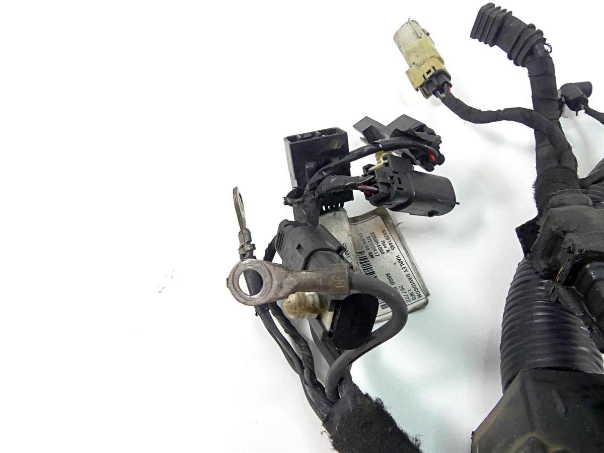 2017 Harley Dyna FXDB Street Bob Main Non Abs Wiring Harness Loom 69200444 {{ shop.shopifyCountryName }} - Mototech271