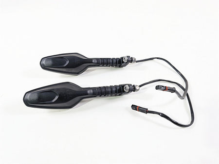 2023 BMW R nineT Scrambler K23 Rear Turn Singal Blinker Set 63138557204 {{ shop.shopifyCountryName }} - Mototech271