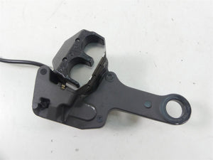 2019 Harley Softail FXBB Street Bob Rear Brake Caliper + Line & Bracket 41300192 | Mototech271