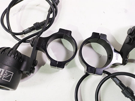 2021 BMW R1250GS K51 Adv Clearwater Auxiliary Spot Light Lamp Set {{ shop.shopifyCountryName }} - Mototech271
