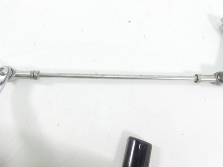 2018 Harley Softail FXFB Fat Bob Left Rider Footpeg Mount & Shifter FW 33600134 {{ shop.shopifyCountryName }} - Mototech271