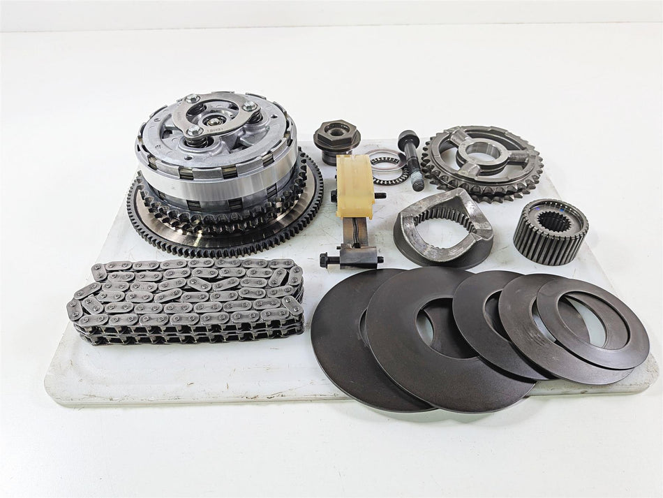 2016 Harley Softail FLSTFBS Fat Boy S Primary Drive Clutch Kit 37000026