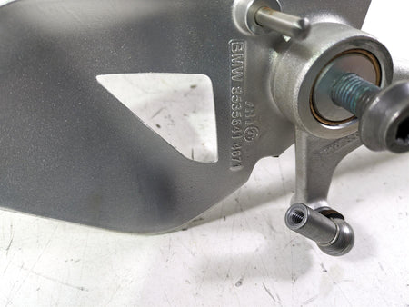 2022 BMW R1250 RT K052 Left Front Footpeg Foot Peg & Shifter Set 46718560382 {{ shop.shopifyCountryName }} - Mototech271