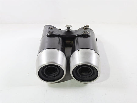 2009 Ducati Hypermotard 1100 S Oem Stock Exhaust Muffler Pipe 57311051A 57411051-Mototech271