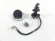 Load image into Gallery viewer, 2022 Suzuki GSXR750 Ignition Switch Key Lock Fuel Tank Cap Set 37101-40822
