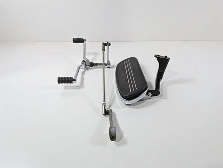 2016 Harley Touring FLHX Street Glide Left Floor Board & Shifter -Read 50622-09A {{ shop.shopifyCountryName }} - Mototech271