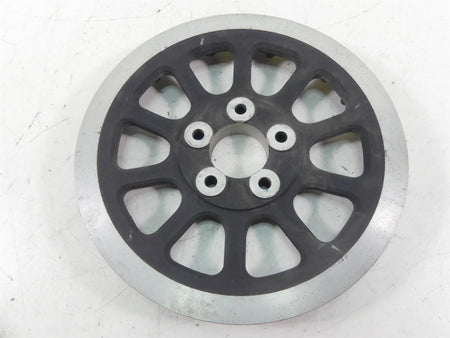 2019 Harley Softail FXBB Street Bob Rear Drive Belt Pulley Sprocket 66T 37778-07 {{ shop.shopifyCountryName }} - Mototech271