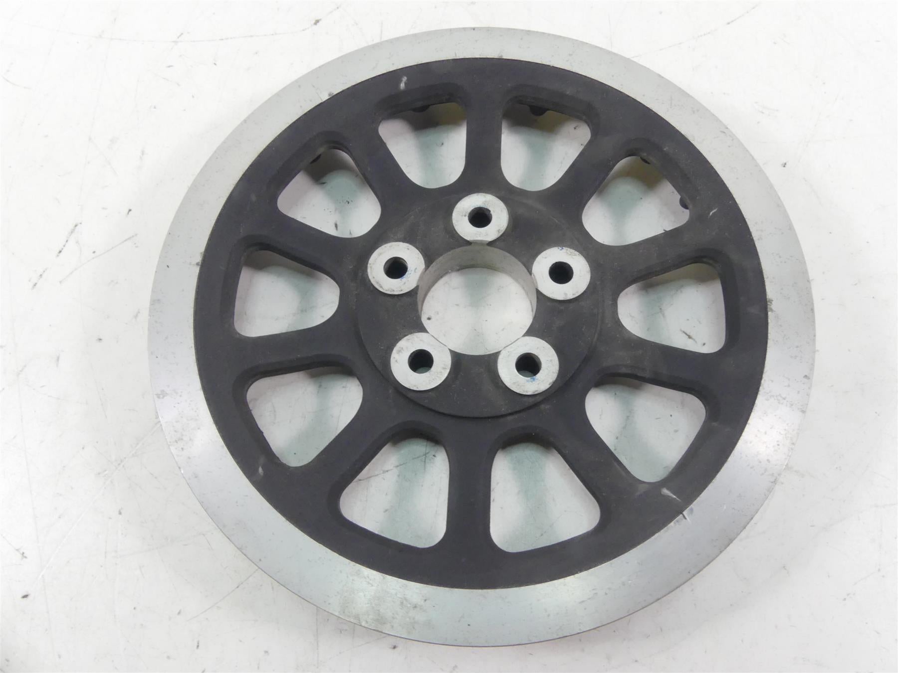 2019 Harley Softail FXBB Street Bob Rear Drive Belt Pulley Sprocket 66T 37778-07 | Mototech271