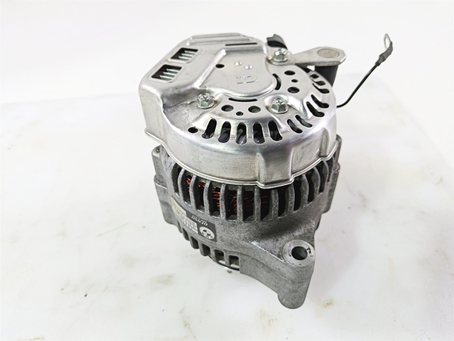 2014 BMW K1300S K40 Alternator Generator Stator Denso 12312305000 {{ shop.shopifyCountryName }} - Mototech271