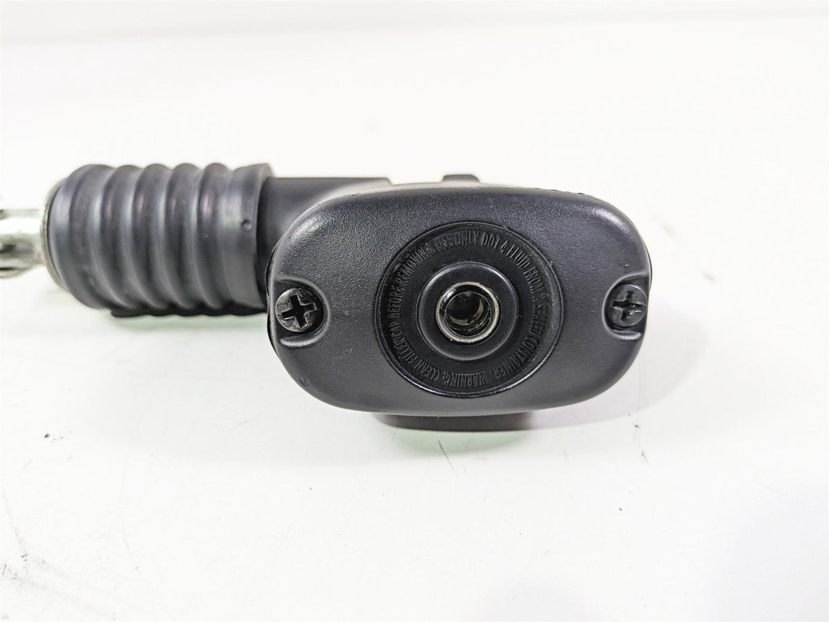 2014 Harley FLS Softail Slim Rear Brake Master Cylinder 41767-05E {{ shop.shopifyCountryName }} - Mototech271