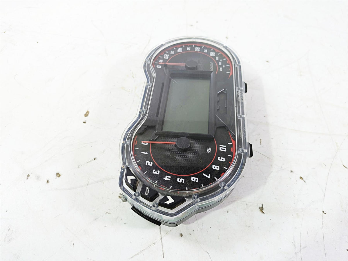 2022 Polaris RZR XP 4 1000 Premium Speedometer Gauges Instrument 976mi 3286839 {{ shop.shopifyCountryName }} - Mototech271