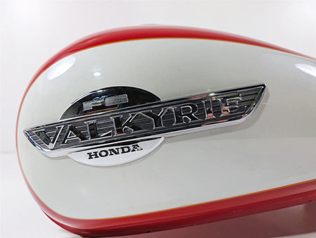1997 Honda GL1500 CA Valkyrie Fuel Gas Petrol Tank & Petcock 17520-MZ0-670-Mototech271