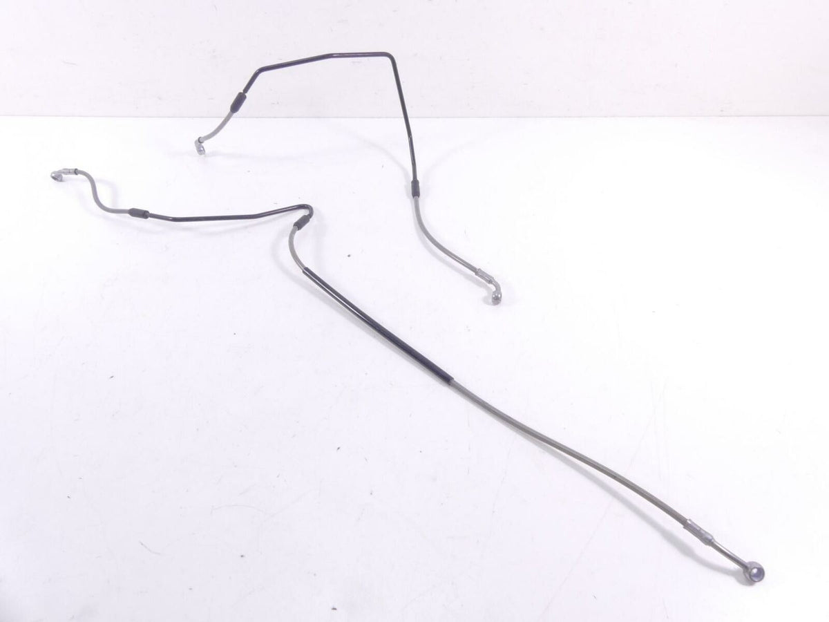 2017 BMW R1200RT RTW K52 Rear Abs Brake Line Hose Set 34328541830 34328541831 {{ shop.shopifyCountryName }} - Mototech271