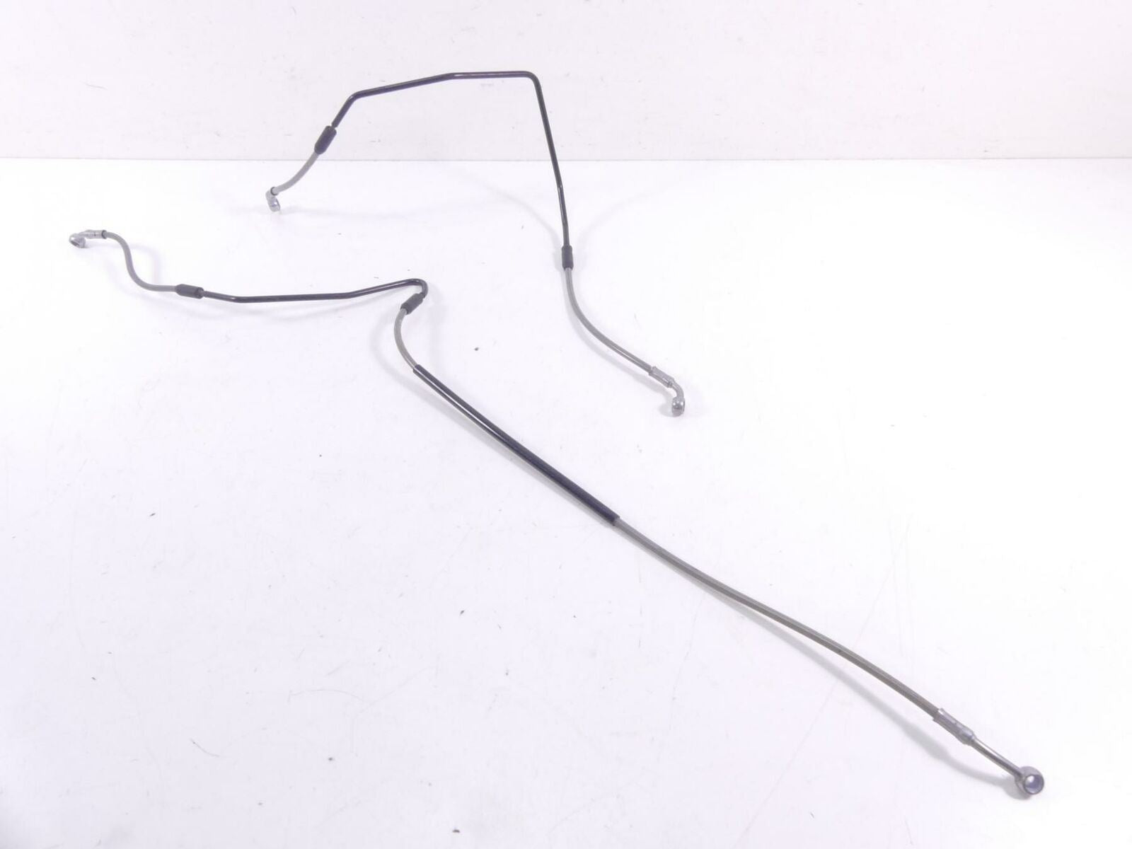 2017 BMW R1200RT RTW K52 Rear Abs Brake Line Hose Set 34328541830 34328541831 {{ shop.shopifyCountryName }} - Mototech271