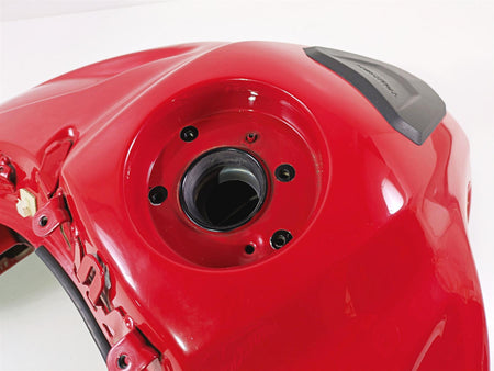 2024 Triumph Tiger 900 GT Fuel Gas Petrol Tank Reservoir - Dented T2402662 {{ shop.shopifyCountryName }} - Mototech271