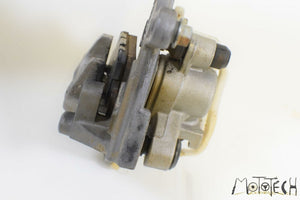 2010 Honda CRF250R CRF250 R Rear Brake Caliper NISSIN 43150-KRN-711 | Mototech271