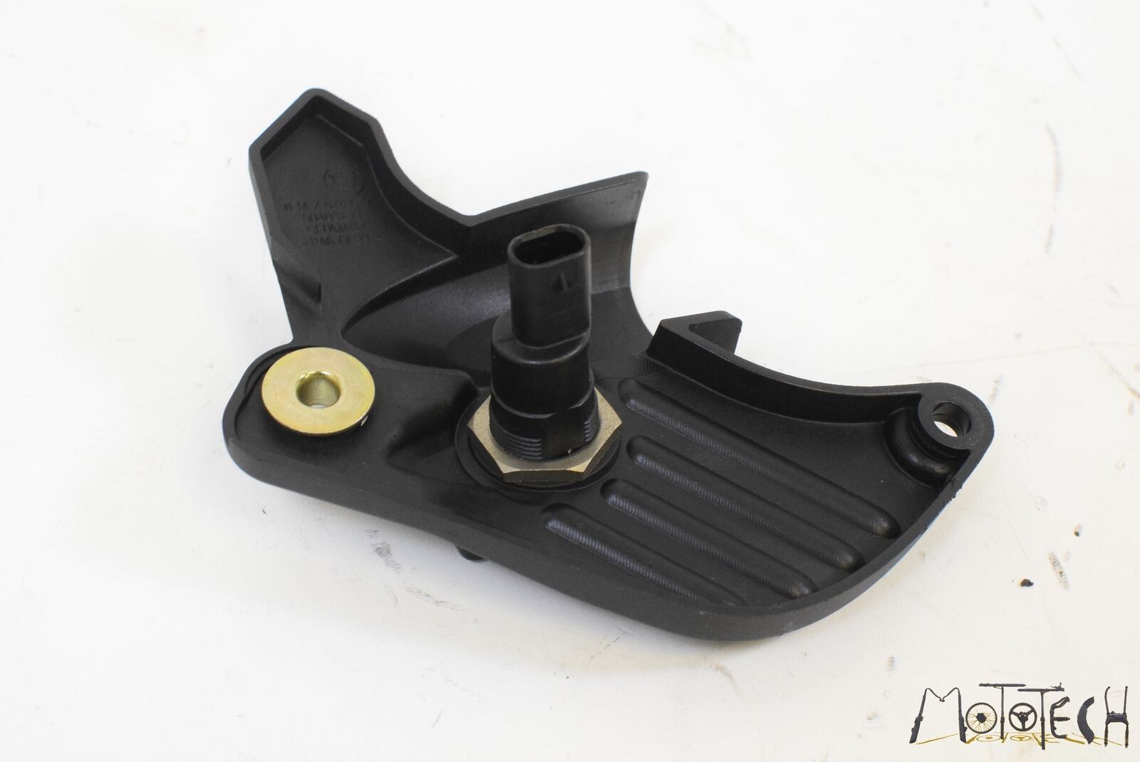 2011 BMW K1300S K1300 S K40 12V Power Outlet Source & Cover 11147678072 {{ shop.shopifyCountryName }} - Mototech271