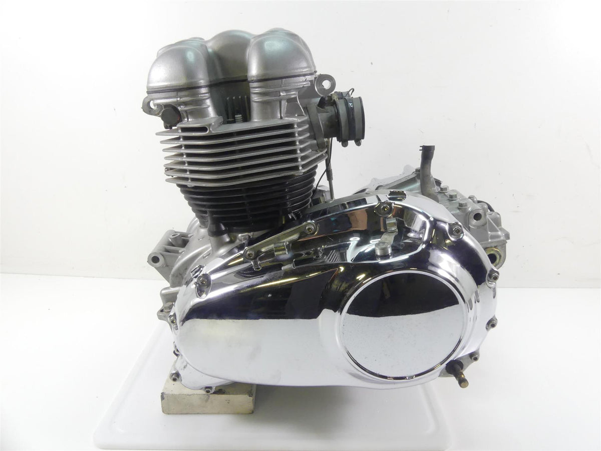 2002 Triumph Bonneville America Running Engine Motor 13K -Video T1160164 {{ shop.shopifyCountryName }} - Mototech271