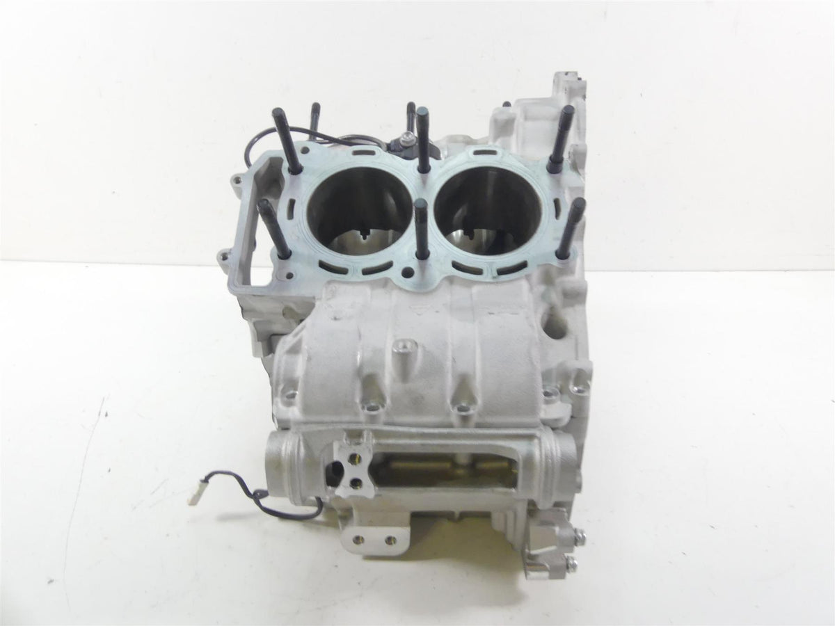 2018 Ducati Panigale 1100 V4 S Engine Motor Crank Case Crankcase 22513343C {{ shop.shopifyCountryName }} - Mototech271