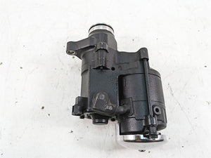 2013 Harley Touring FLHX Street Glide Engine Starter Motor + Cover 31618-06A | Mototech271