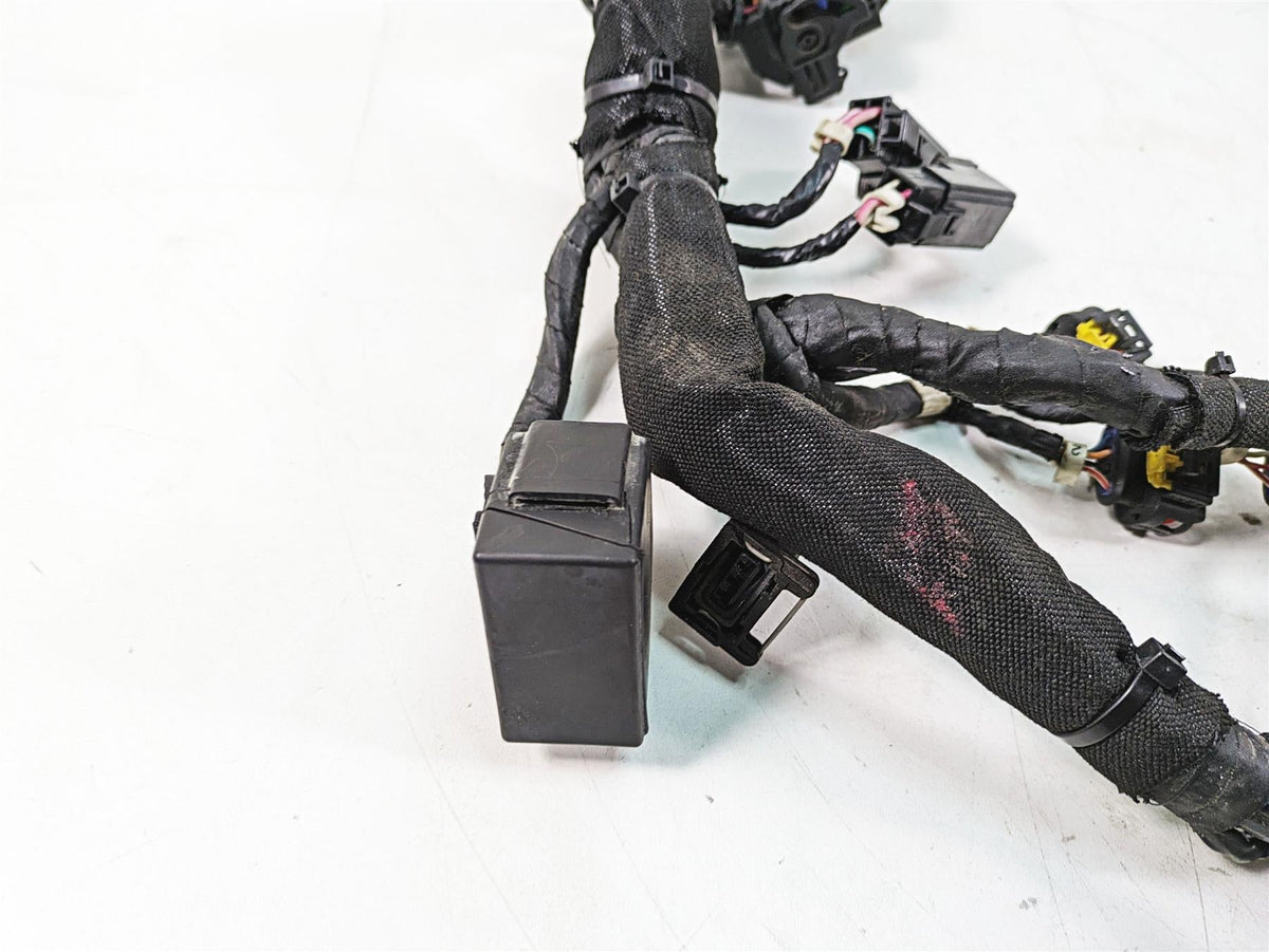 2013 MV Agusta F3 675 ERA Main Wiring Harness Loom No Abs - Read 8000B5913 {{ shop.shopifyCountryName }} - Mototech271