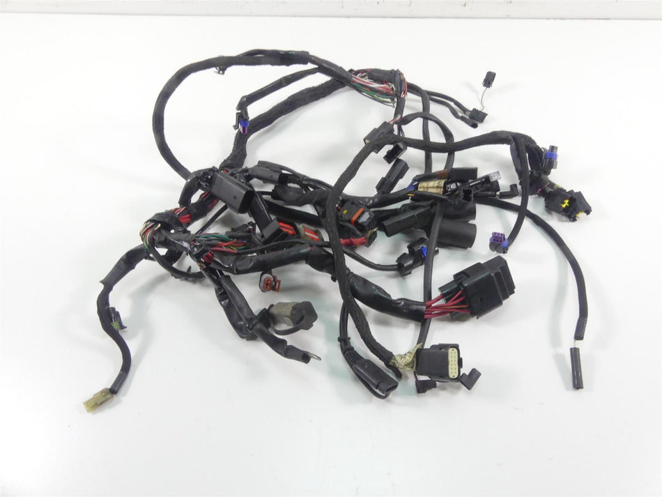 2018 Harley Sportster XL1200 Custom Main Wiring Harness Loom - No Abs 69200072B {{ shop.shopifyCountryName }} - Mototech271