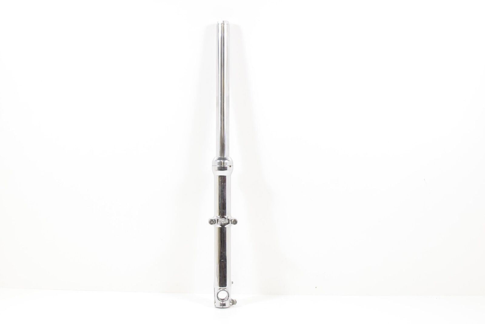 2005 Harley FXDCI Dyna Super Glide Custom Right CHROME SHOWA Fork Leg Tube {{ shop.shopifyCountryName }} - Mototech271