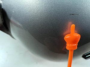 2012 Harley FLD Dyna Switchback Fuel Gas Petrol Tank Reservoir -No Dent 61593-10 | Mototech271