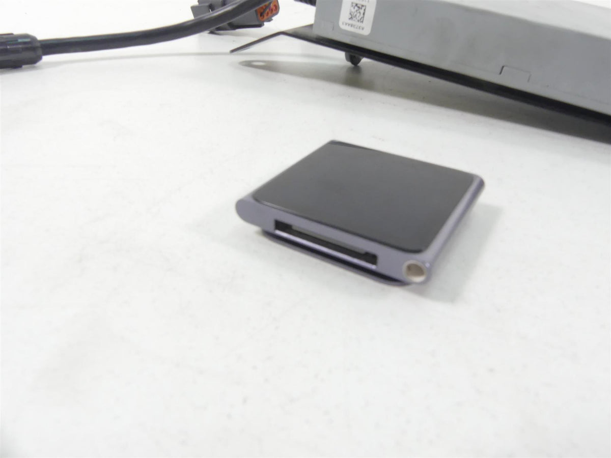 2012 Harley CVO FLHX SE3 Street Glide Harman Kardon IPod Module 72647-11 {{ shop.shopifyCountryName }} - Mototech271