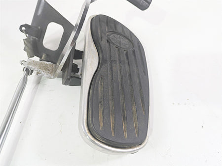 2006 Yamaha XVS650 V-Star Classic Right Floorboard & Brake Pedal 5BN-27420-00-00 {{ shop.shopifyCountryName }} - Mototech271