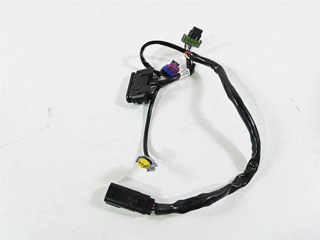 2017 Harley Dyna FXDB Street Bob Speedometer Instrument Wiring 72669-12A {{ shop.shopifyCountryName }} - Mototech271