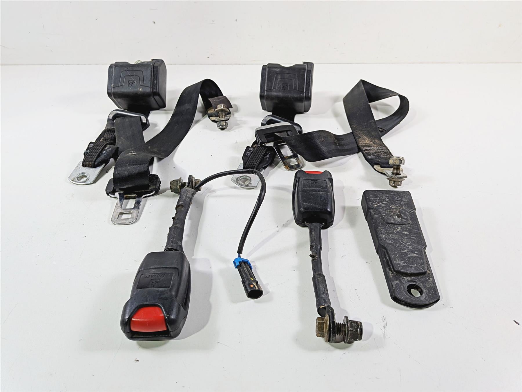 2024 Polaris RZR XP 1000 Sport Seat Belt Safety Harness Kit 2637793 {{ shop.shopifyCountryName }} - Mototech271
