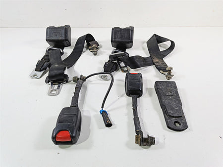 2024 Polaris RZR XP 1000 Sport Seat Belt Safety Harness Kit 2637793 {{ shop.shopifyCountryName }} - Mototech271