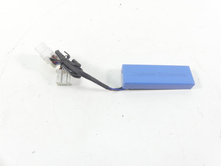 2009 Harley FLHTCU SE4 CVO E-Glide Custom Dynamics Smart Signal Box GEN2-SSHD {{ shop.shopifyCountryName }} - Mototech271