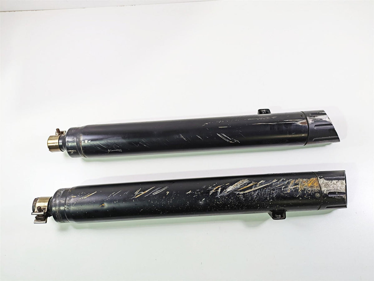 2016 Indian Chief Classic Thunderstroke Powerplus Stage 1 SlipOn Exhaust 2879769 {{ shop.shopifyCountryName }} - Mototech271