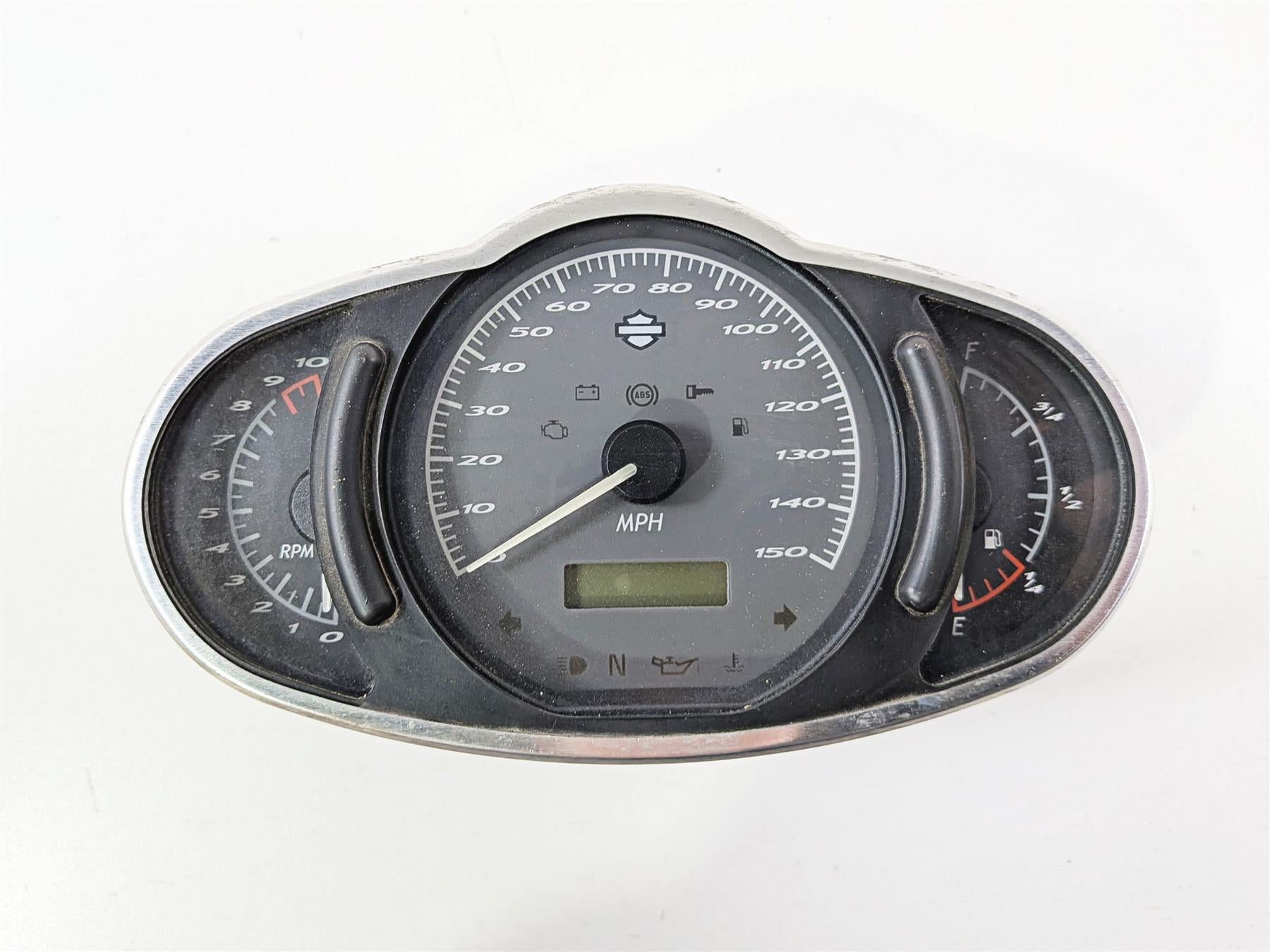 2011 Harley VRSCDX Night Rod Speedometer Gauges Instrument 5k Only 67453-09 {{ shop.shopifyCountryName }} - Mototech271