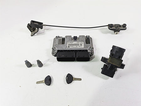 2009 BMW R1200RT K26 Cdi Ecu Ignition Switch Keys Set - Read 13618521661 7722565 {{ shop.shopifyCountryName }} - Mototech271