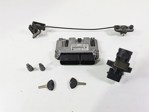 2009 BMW R1200RT K26 Cdi Ecu Ignition Switch Keys Set - Read 13618521661 7722565 | Mototech271