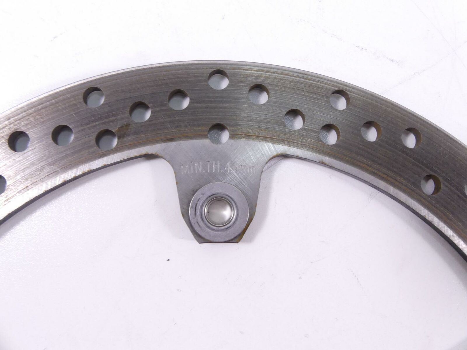 2020 BMW F900 R F900R K83 Front Brake Rotors Disc Set 640miles {{ shop.shopifyCountryName }} - Mototech271