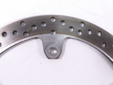 2020 BMW F900 R F900R K83 Front Brake Rotors Disc Set 640miles {{ shop.shopifyCountryName }} - Mototech271