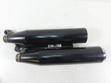 Load image into Gallery viewer, 2019 Harley Softail FXBB Street Bob Cobra Neighbor Haters Slip On Mufflers -Read 6047B | Mototech271
