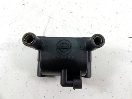 2011 Harley Softail FLSTF Fat Boy Delphi Ignition Coil Wires Plug Set 31696-07A {{ shop.shopifyCountryName }} - Mototech271