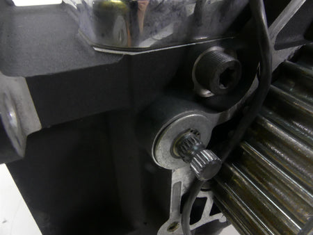 2002 Harley Touring FLHRCI Road King 5 Speed Transmission Gear Box 33035-02 {{ shop.shopifyCountryName }} - Mototech271