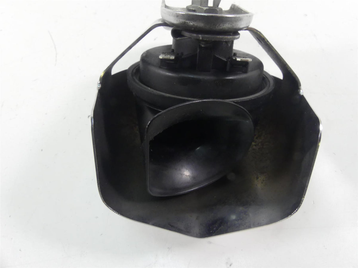 2005 Harley Dyna FXDLI Low Rider Horn & Chrome Cover 61300478A {{ shop.shopifyCountryName }} - Mototech271