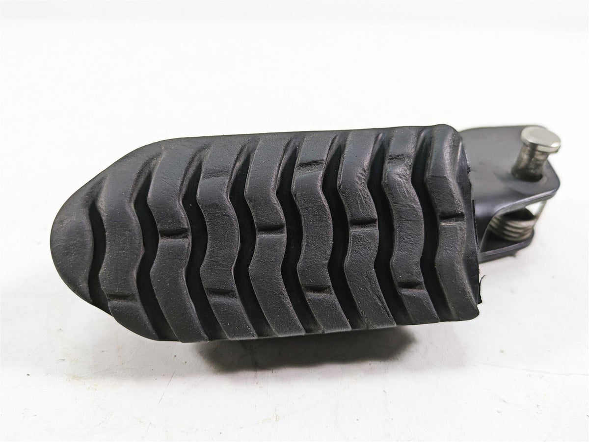 2012 Triumph Tiger 800XC ABS Left Rider Driver Foot Peg Footpeg T2085124 {{ shop.shopifyCountryName }} - Mototech271