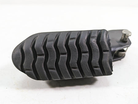 2012 Triumph Tiger 800XC ABS Left Rider Driver Foot Peg Footpeg T2085124 {{ shop.shopifyCountryName }} - Mototech271