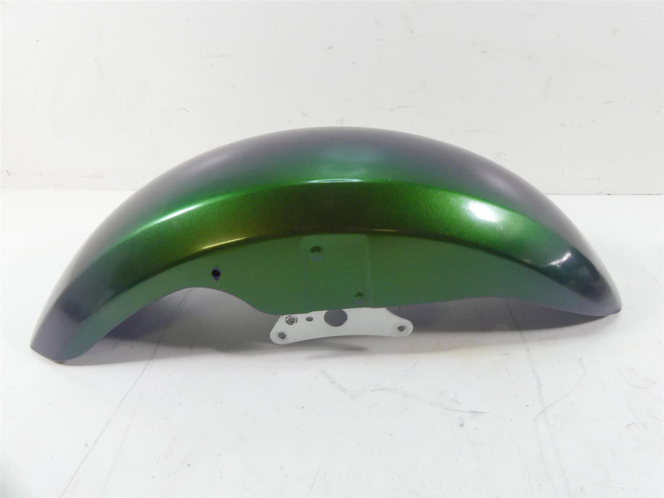 2004 Kawasaki VN1600 Meanstreak Front Fender Tire Hugger 35040-1462 {{ shop.shopifyCountryName }} - Mototech271